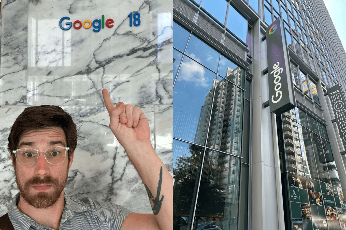 Google 18