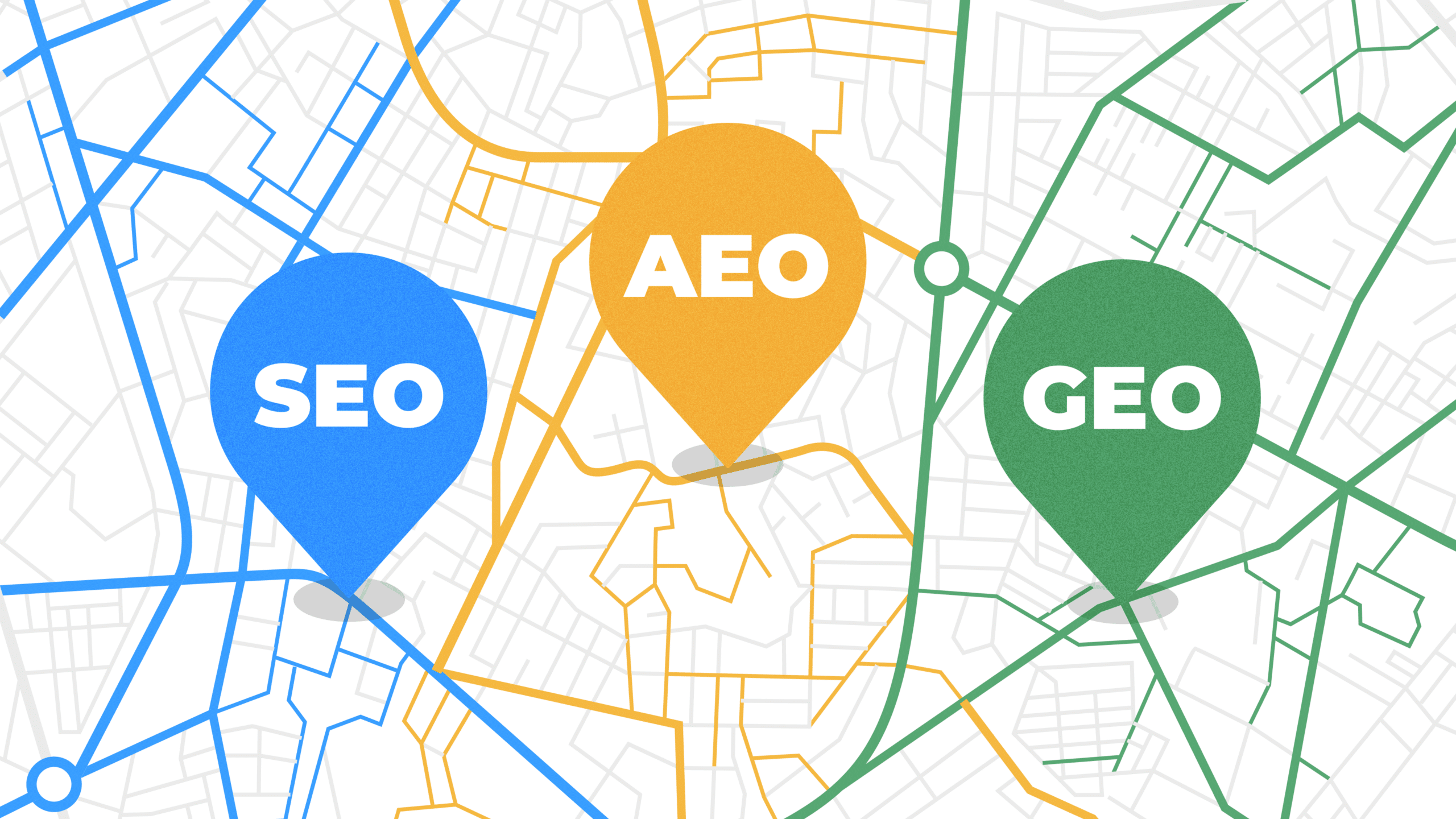 The New SEO Territory: Mapping Your Future with AEO and GEO