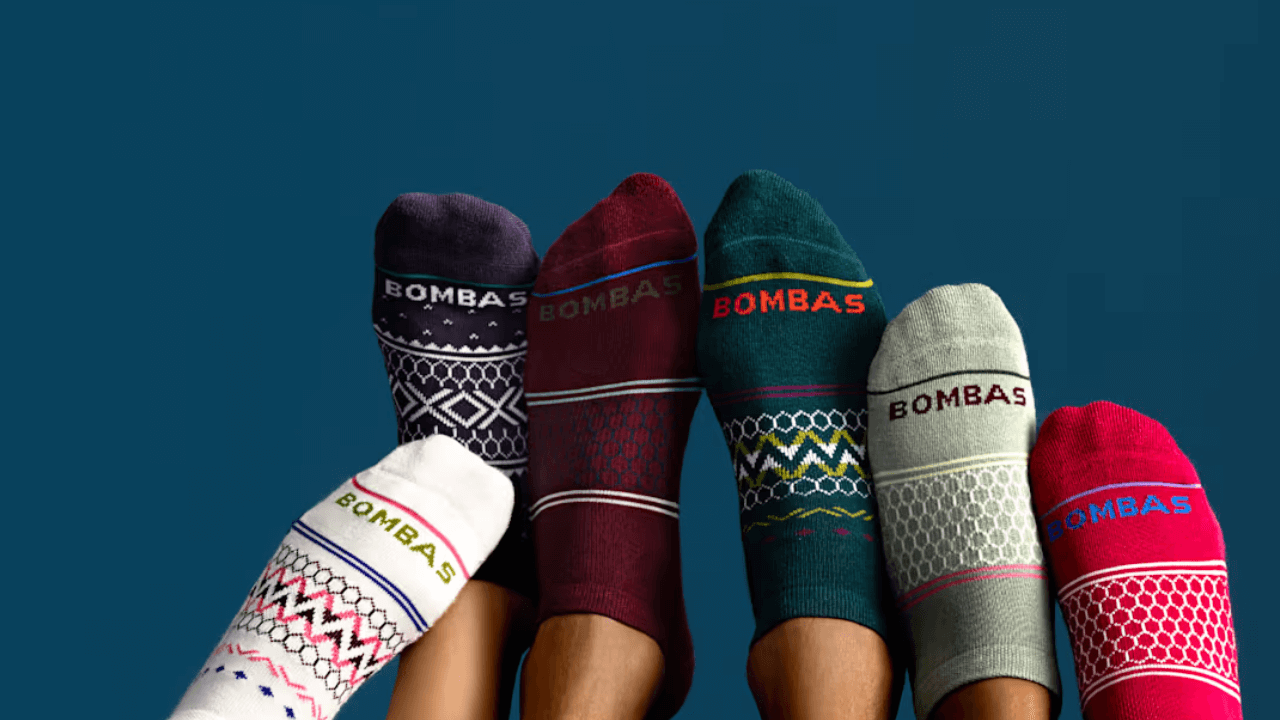 How Bombas Increased Logins by 36%