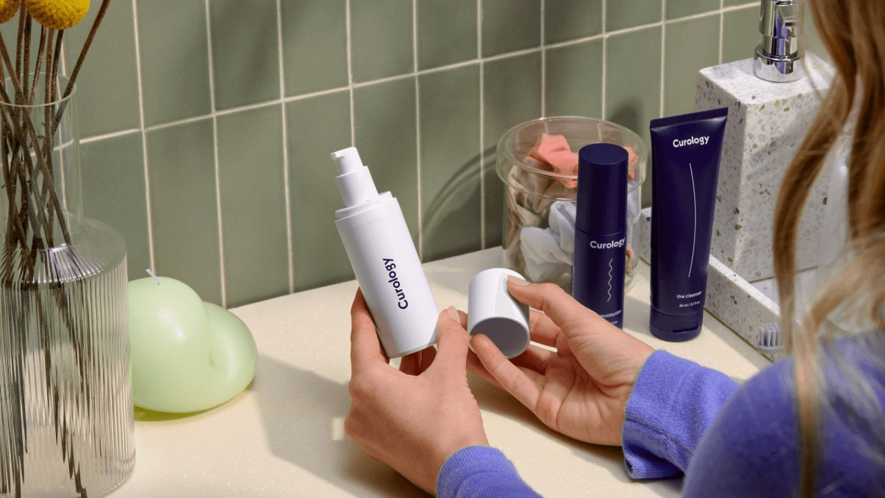 Landing on Creative That Converts with Curology