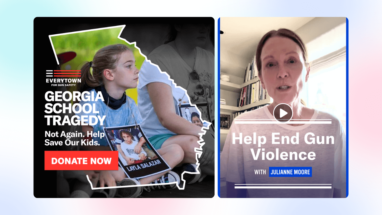 Integrated Paid Media Strategy Elevates Donations and Engagement