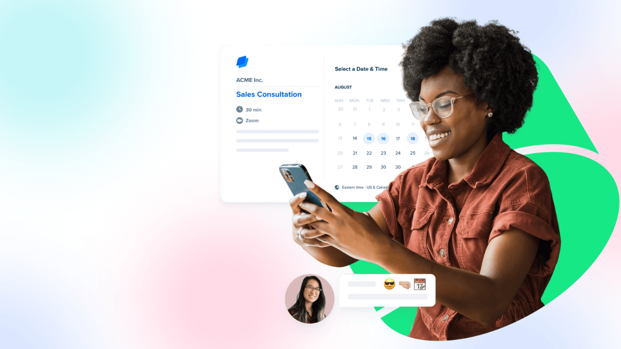 Dynamic Personalized Experiences Transform Users into Advocates for Calendly
