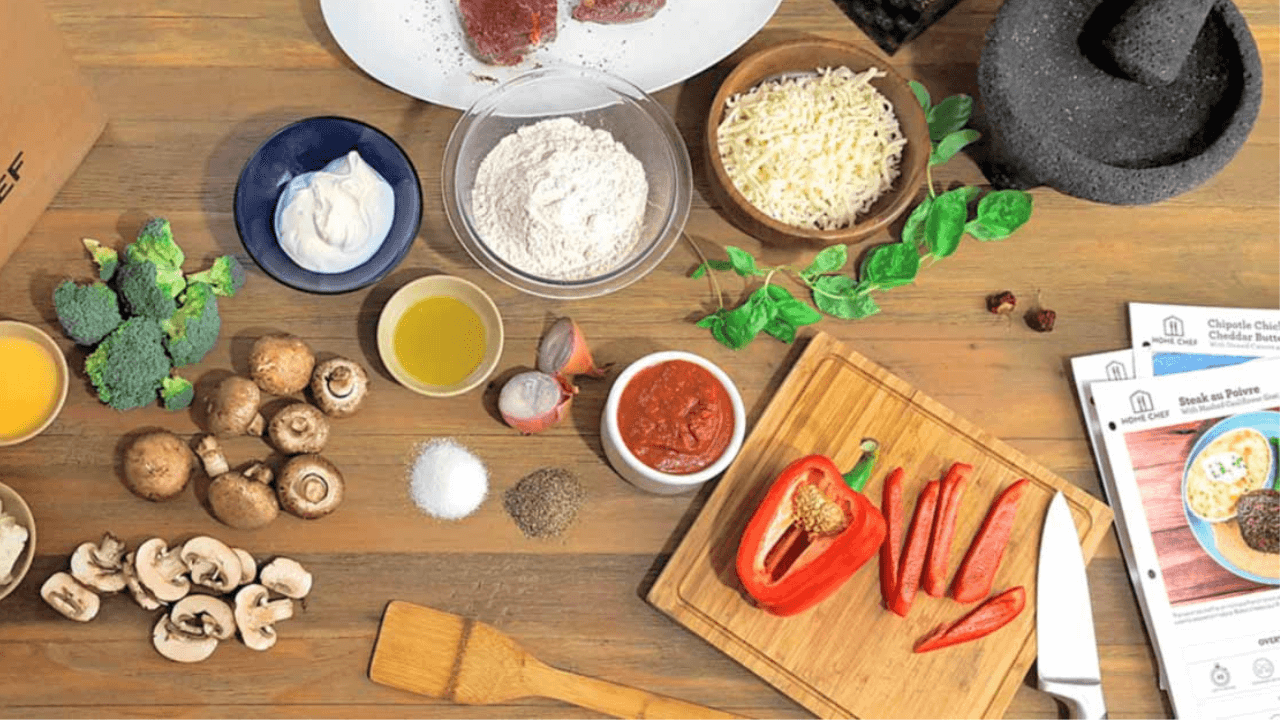 Boosting Revenue and Long-Term Success for Home Chef